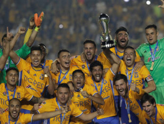 Tigres defeats America on penalties to lift 5th LIGA MX title