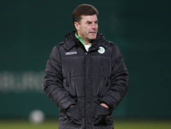 Gladbach hires Dieter Hecking as new manager