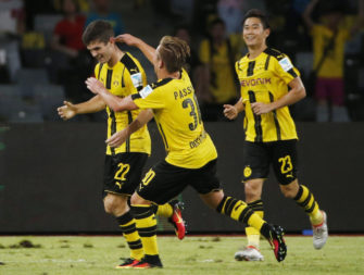 Pulisic: 'One day I'd love to come back to the U.S.'