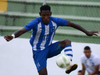 Houston Dynamo sign Honduran international Romell Quioto