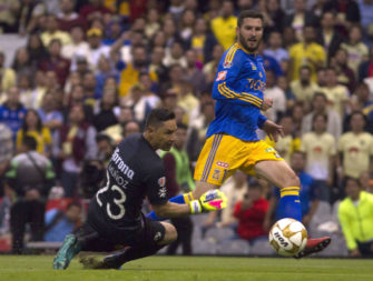 Tigres, Club America all square after 1st leg of Apertura final