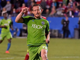 Real Salt Lake signs free-agent Chad Barrett
