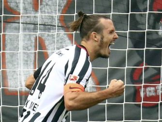 Eintracht legend Meier open to MLS move
