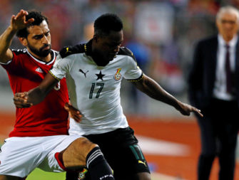 Ghana's Rahman out of AFCON due to knee injury
