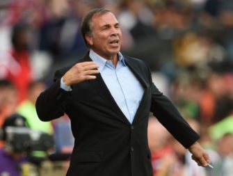 Jones cautions Howard on passion comments: Be careful what you say