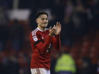 Report: Leipzig offers £6m to Nottingham for Matty Cash
