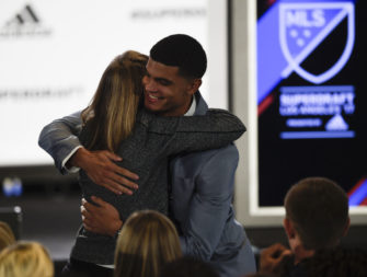 1-on-1 with Miles Robinson: Fear and confidence, a delicate balancing act