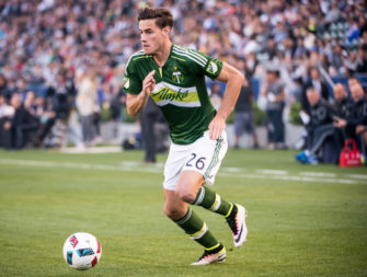 Portland Timbers loan Lucas Melano to Atletico Belgrano