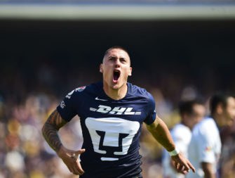 Watch: Pumas' Nicolas Castillo scores 1st Liga MX goal in win over Cruz Azul