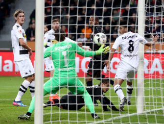 Watch: Chicharito ends drought, scores 1st goal in 1,400 minutes