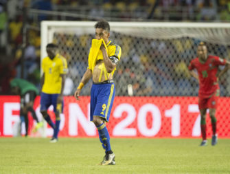 Aubameyang confident Gabon will recover: 'We remain positive'