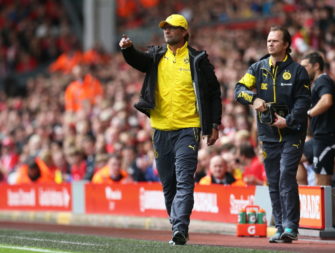 Mkhitaryan credits Klopp for shaping his attitude at Dortmund