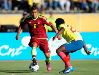 Atlanta United signs Josef Martinez as final Designated Player