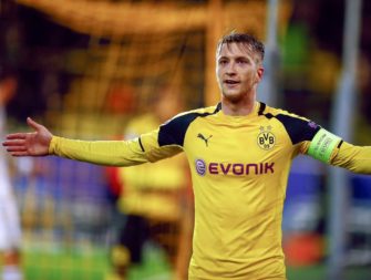 Dortmund official rubbishes 'half-baked' reports linking Reus to Arsenal