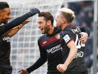 Leverkusen's Calhanoglu refutes quote stating his wish to join Chelsea