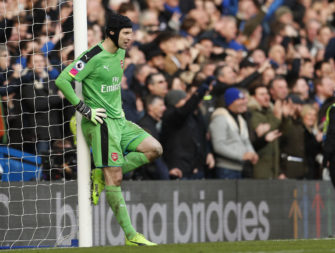 Ospina gets nod ahead of Cech for Bayern Munich clash