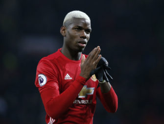 Florentin Pogba ready to 'foul' little brother Paul in United clash