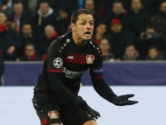 Report: MLS negotiating Chicharito signing for summer of 2018