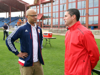 Ali Curtis: Leaving Red Bulls 'made the most sense'