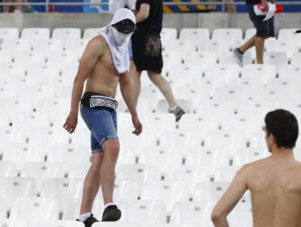 Fans will require identity cards to attend Russia's World Cup