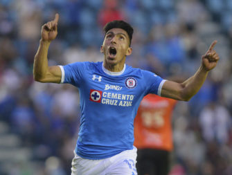 From Ecuador: Mena, Rojas score as Cruz Azul ends 7-game winless streak