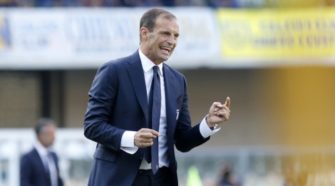 Alegri: We do not underestimate anyone, even Ronaldo can start from the ornament against Lacios