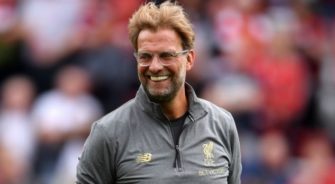 Jurgen Klopp can’t wait for Champions League