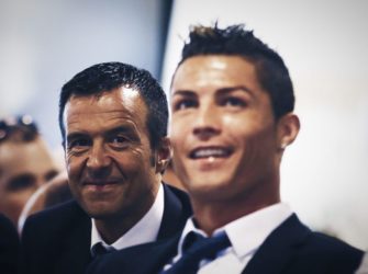 Ronaldo’s agent Jorge Mendes: This is a shame, ridiculous