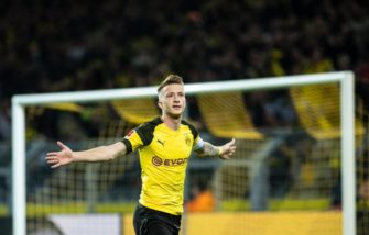 Dortmund explodes, 100 goals for Reus!