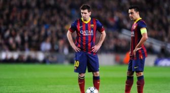 Barcelona now has the new Xavi , according to Messi