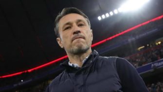 Kovac praises Augsburg for appearances against Bayern