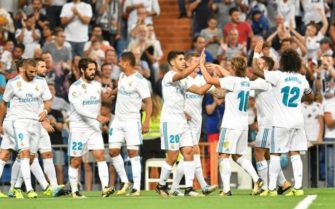 Real Madrid goes on, even without Ronaldo