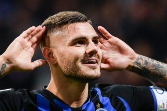 Former striker: Icardi would have warmed his bench at Inter …