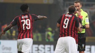 “I did not insult anyone”; Higuain sends apology after getting the red card