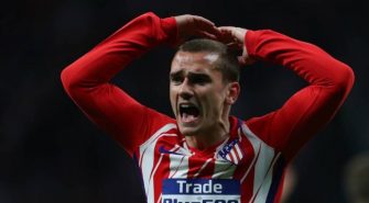 Griezmann: I adore this league
