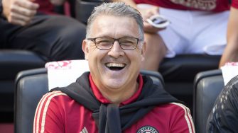 Martino set to leave Atlanta United at season's end amid Mexico reports