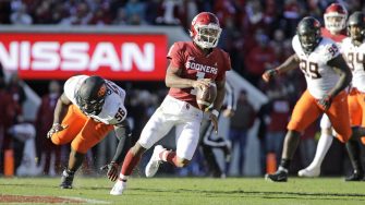 Top 25 sportspeople of 2018: Nos. 15-11