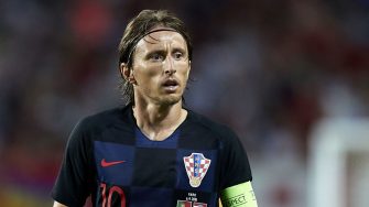 Modric dethrones Ronaldo to win Best FIFA Men's Player award