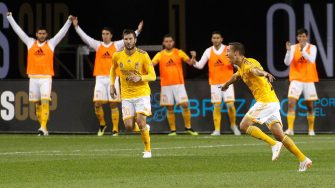 Tigres win inaugural Campeones Cup at listless TFC's expense