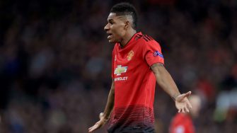 Will Rashford ever truly convince as a No. 9?