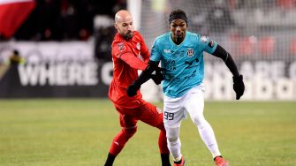 Ciman's early struggles reflect turbulent offseason for Toronto FC