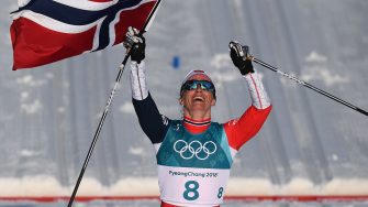 Top 25 sportspeople of 2018: Nos. 20-16