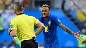 Hit or miss: An overview of 2018's famous VAR decisions