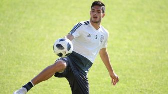 Mexico faces toughest attacking assignment against Sweden