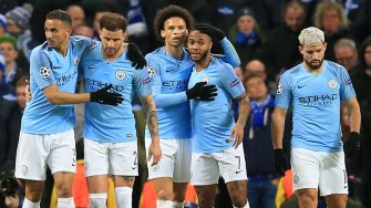 Manchester City smash 7 past Schalke to reach quarterfinals