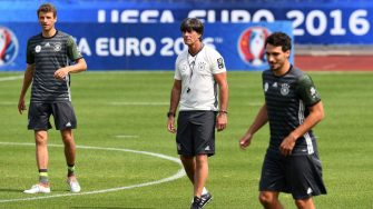 Low: Boateng, Hummels, Muller will no longer be in Germany squad