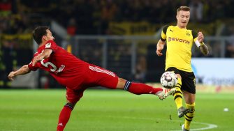 Breaking down the tightest Bundesliga race in years