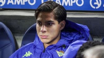 There's no better place than Betis to unlock Lainez's unbridled potential