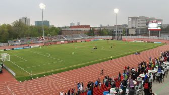 Can York9 FC succeed in Canada's most saturated sports market?