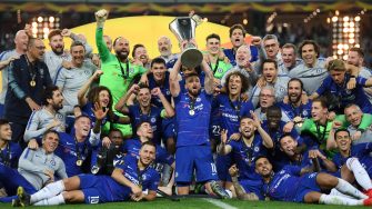 Footy Power Rankings: Who were Europe's 10 best teams this season?